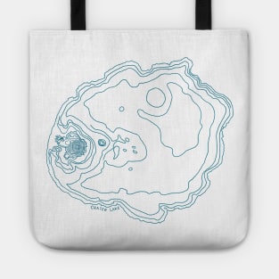 Crater Lake (v2) Tote