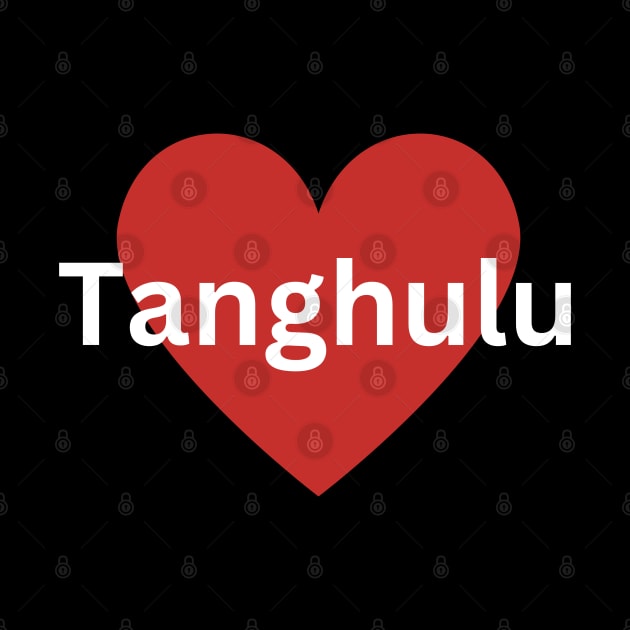 Tanghulu Heart by Hayden Mango Collective 