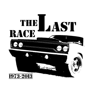 The Last Race T-Shirt