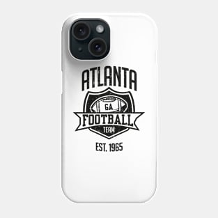 Atlanta Football Team Phone Case