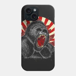 Gorila Phone Case