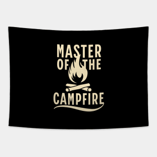 Master of The Campfire Tapestry