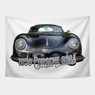 1958 Porsche 356A Speedster Convertible Tapestry