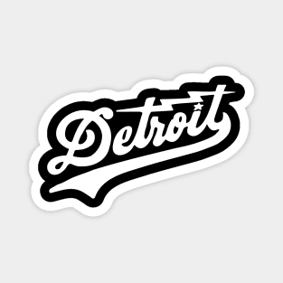 DETROIT BIG D ENERGY Magnet