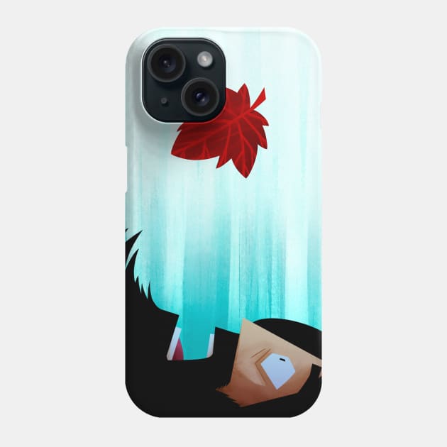 You Never Came Back Phone Case by Kenilem