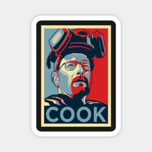 The Cook Magnet