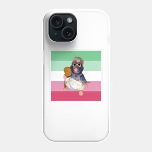 Ratatouille Abrosexual Rights Phone Case