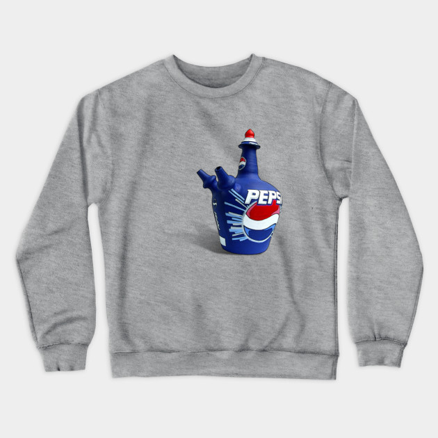 pepsi crewneck