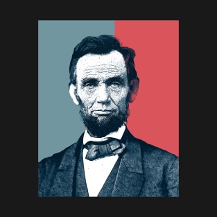 President Abraham Lincoln T-Shirt