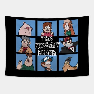 The Mystery Bunch Tapestry