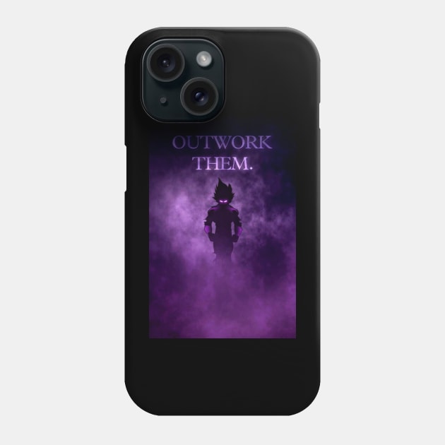 OUTWORK Them Phone Case by Fit-Flex