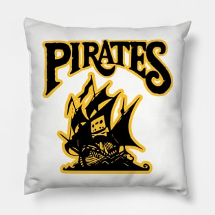 Pirate Life Pillow