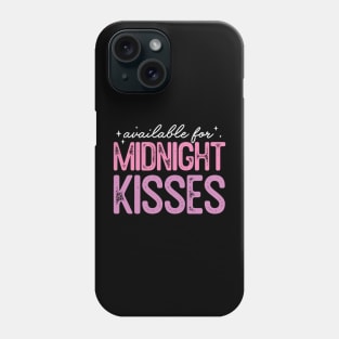 Available for Midnight Kisses Phone Case