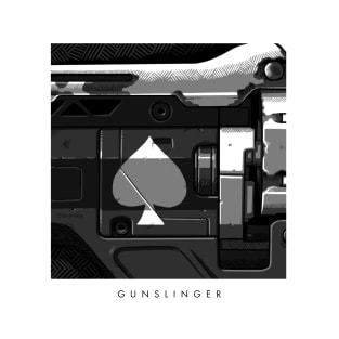 GUNSLINGER| Cayde-6 In Memorium T-Shirt