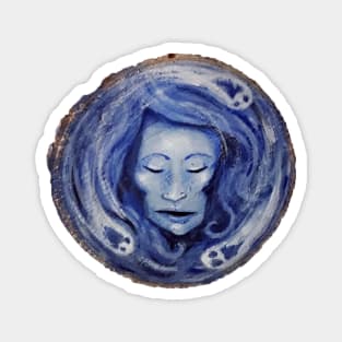 Madame Leota Magnet