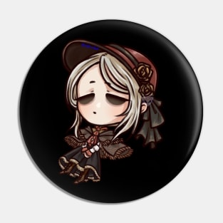 The Doll Pin