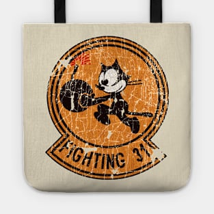 VFA-31 Tomcatters // Felix The Cat Tote