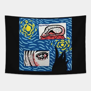 Van Gogh Tapestry