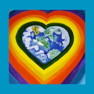 Love Our Earth T-Shirt