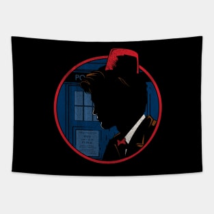 Doctor tracy 11 Tapestry