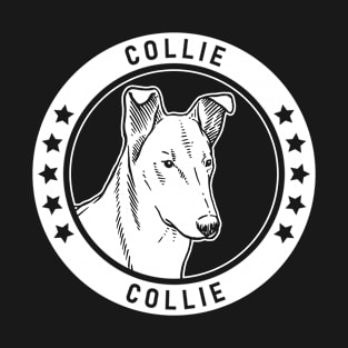 Smooth Collie Fan Gift T-Shirt