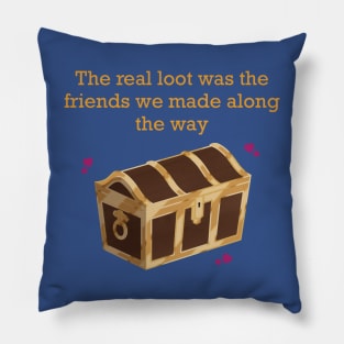 Loot Pillow