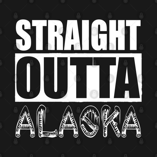 Straight Outta Alaska by PlanetMonkey