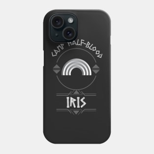 Camp Half Blood, Child of Iris – Percy Jackson inspired design Phone Case