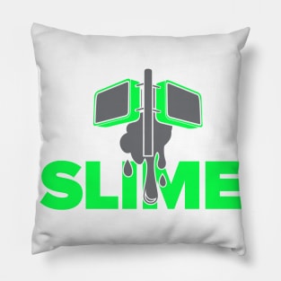 Slime St. Pillow