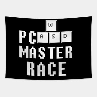 Old School PC Master Race Tapestry