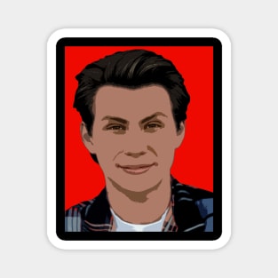 christian slater Magnet