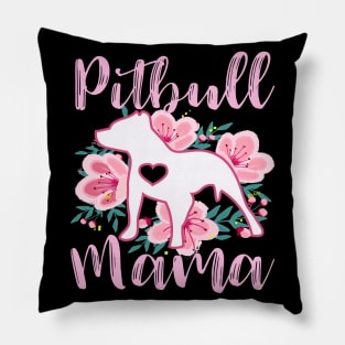 Pitbull mama Pillow