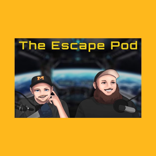 Anime Escape Pod by ATSW The Escape Pod