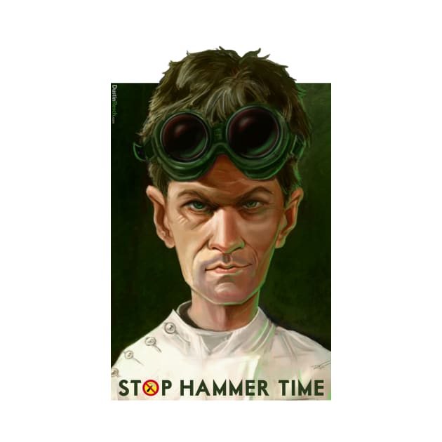 Dr. Horrible - Stop Hammer Time by Dustin Resch