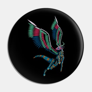 Alebrijes of Might Pin