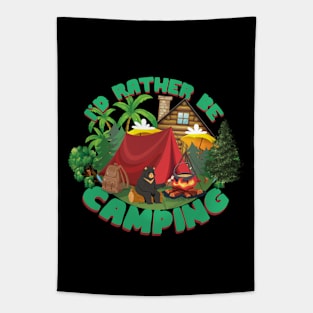 Bear Week Tapestry