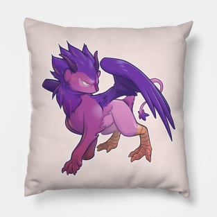 Gryphon Pillow