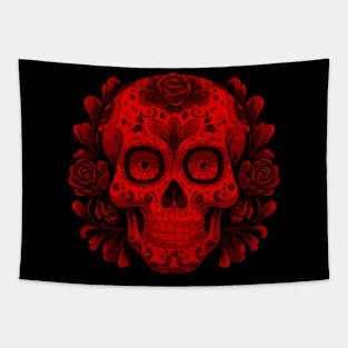 Calavera Tapestry