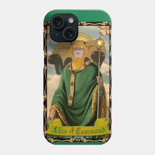 This I Command Phone Case