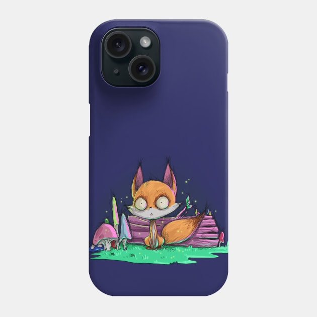 Zorrete Phone Case by JonasEmanuel