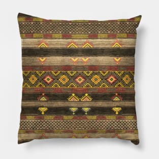 Heritage Moroccan Design Pillow