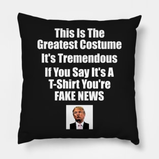 Donald Trump Quotes Funny Gifts Pillow