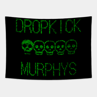 Dropkick game Tapestry