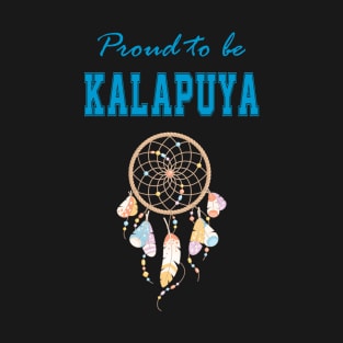 Native American Kalapuya Dreamcatcher 50 T-Shirt