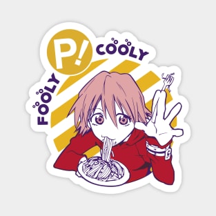 Haruko FLCL Magnet