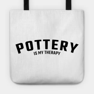 pottery Tote