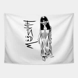 Müsnah - White and Harrow Tapestry