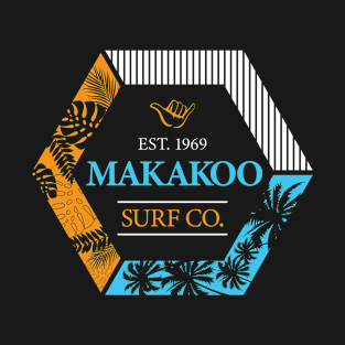 Makakoo Surf Est. 1969 T-Shirt