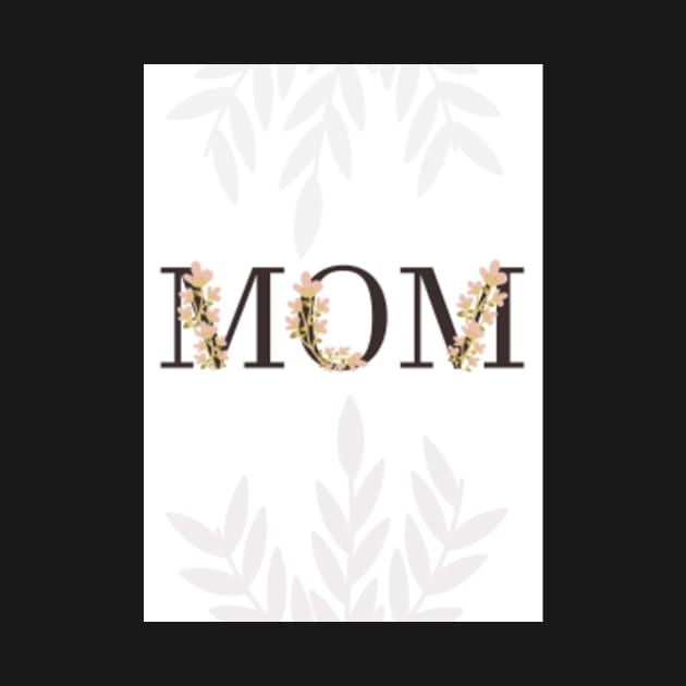 Mommy Gift Card by Hashop