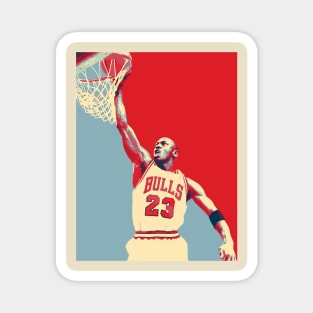 Vintage Sports Magnet